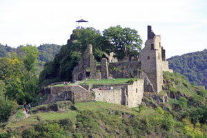 Burg Ahre